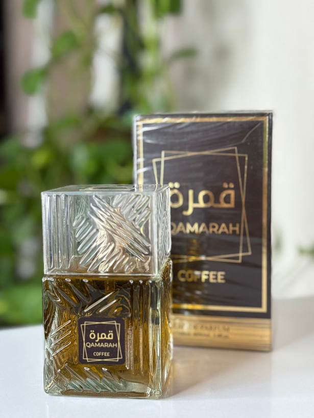ادکلن قمرة ( خمره قهوه )
