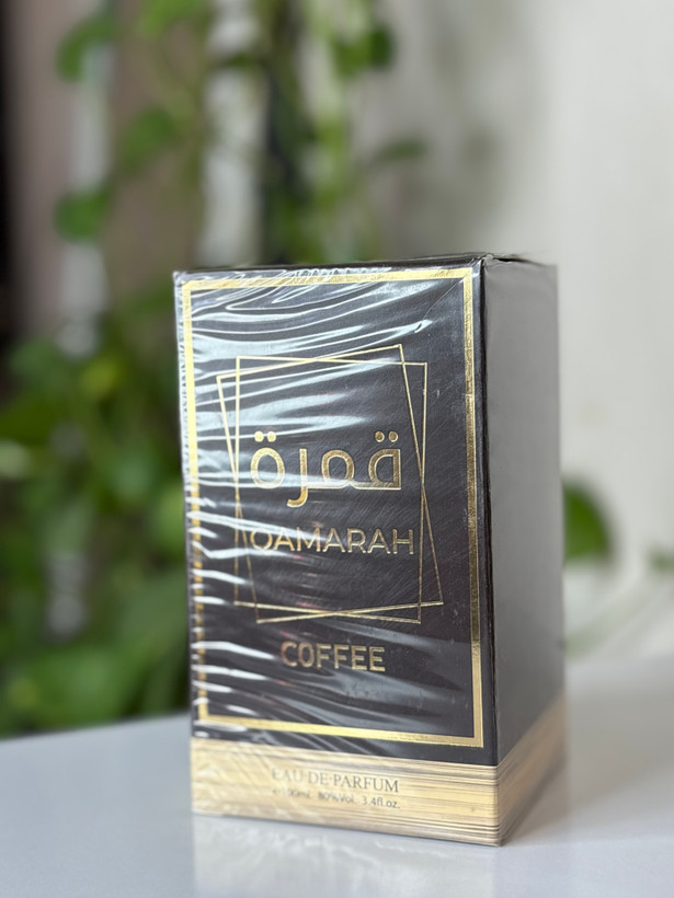ادکلن قمرة ( خمره قهوه )