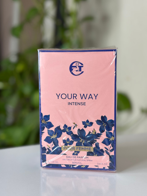 عطر your way