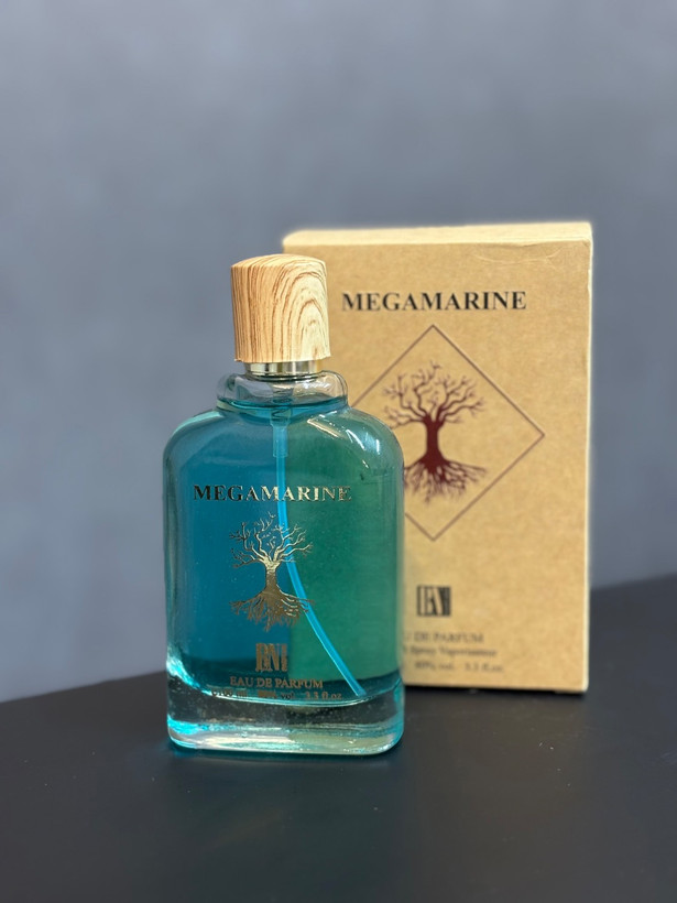 عطر مگاماره